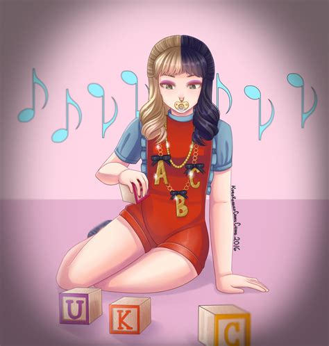 Alphabet Boy - Melanie Martinez by kurokurokochingching on DeviantArt