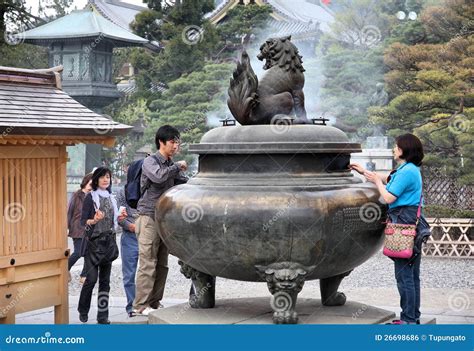 Nagano - Zenkoji Temple editorial photo. Image of vintage - 26698686