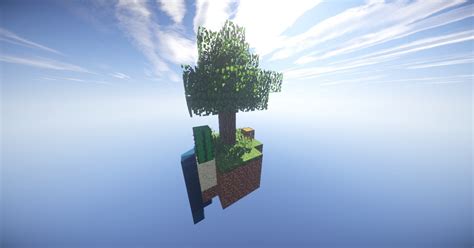 1.8 Void World Preset Tutorial. Minecraft Blog