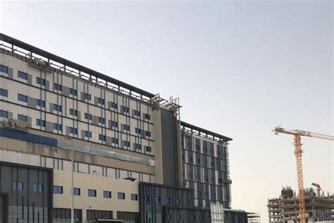 Mediclinic Parkview Hospital â€“ Project Update | Hospital Construction ...