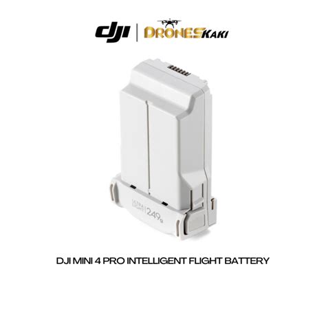 DJI Mini 4 Pro Intelligent Flight Battery | Lazada