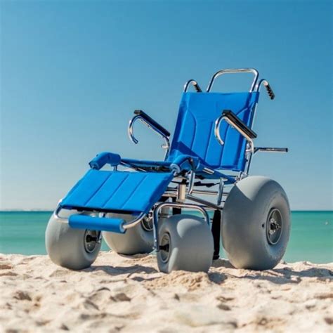 Beach Wheel Chair – Just For The Beach Rentals