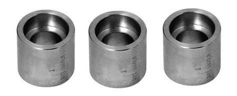 Forged Socket Weld Full Coupling