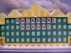 Wheel of Fortune N | Wheel of Fortune Puzzle Board Parodies | Know Your ...