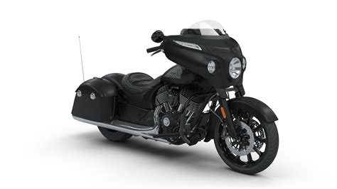 2018 Indian Chieftain Dark Horse Review • Total Motorcycle