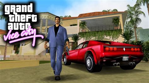 GTA VICE CITY REMASTERED RELEASED ON PS4! (GTA SAN ANDREAS & GTA 3 ...