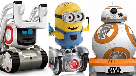 10 Best Robot Toys (2020) - Turn Your Kid into a Gadget Geek | Robot ...