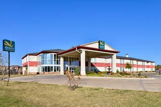 Quality Inn Hotels in Purcell, OK by Choice Hotels