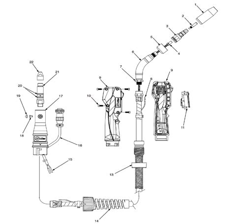 42 mig welder parts diagram