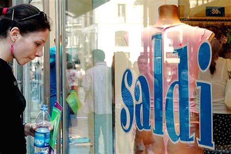 Saldi! Navigating The Sales In Italy | ITALY Magazine