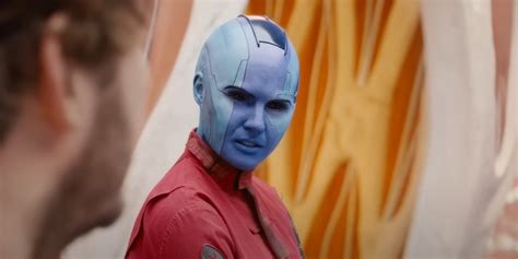 Guardians of the Galaxy 3 Gives Nebula a Big Role in the MCU