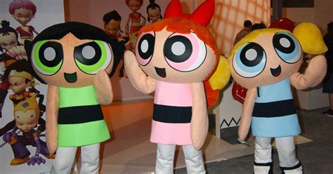 Powerpuff Girls live-action series in development, will feature them in ...