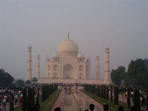 History & Ancient Indian Science: Taj Mahal & Its Wood Foundation