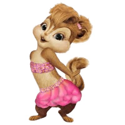 The Chipettes Png