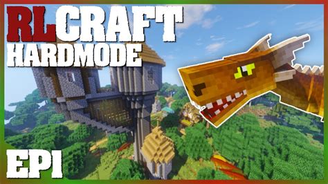 RLCraft is BACK and HARDER THAN EVER! | RLCraft 2.9 Ultimate Hardmode ...