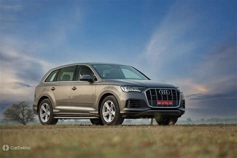 Audi Q7 Price - Features, Images, Colours & Reviews