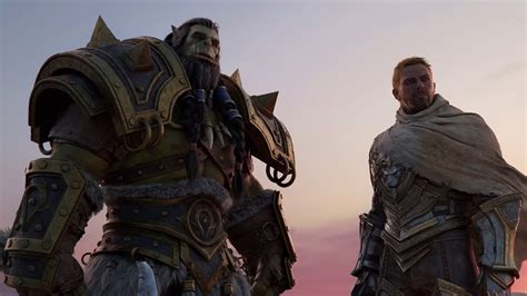 World of Warcraft - Official The War Within Announce Cinematic Trailer ...