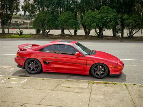 Toyota MR2/MR2 Turbo - TDU2 - Support - TurboDuck.net