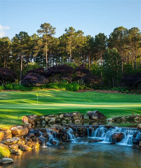 Georgia: Reynolds Lake Oconee | The Michigan Golf Journal