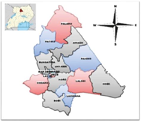 Figure 1 from Influence of Climatic Factors on Malaria Epidemic in Gulu ...