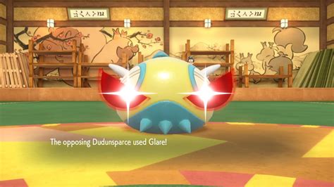 Glare (move) - Bulbapedia, the community-driven Pokémon encyclopedia