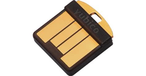 Yubico YubiKey 5 Nano 50-Pack • Se priser (1 butikker)