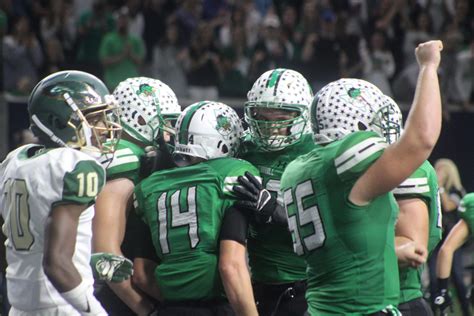 Southlake Carroll Knocks Out Defending State Champion DeSoto, Heads ...