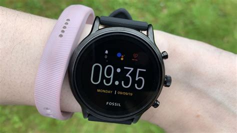 Fossil Gen 5 smartwatch review - GearOpen.com