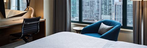 Chicago, IL Accommodations | Sheraton Grand Chicago