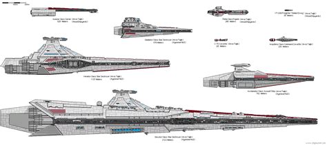 Galactic Republic Capital Ships (Clone Wars AU) by arvistaljik on ...