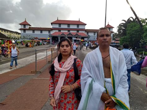 Sri Kshetra Manjunatha Swamy Temple @ Dharmasthala (Karnataka)