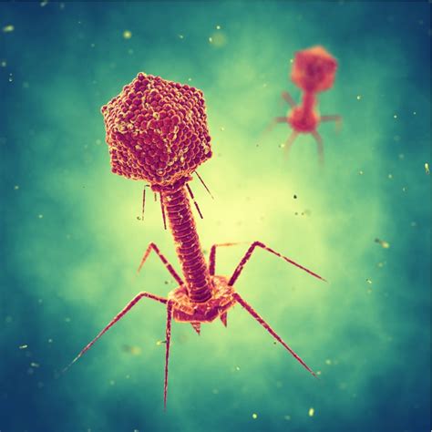 Can Phage Therapy Answer the Booming Antibiotic Resistance Problem ...