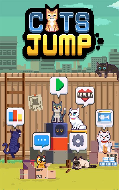 CatsJump!