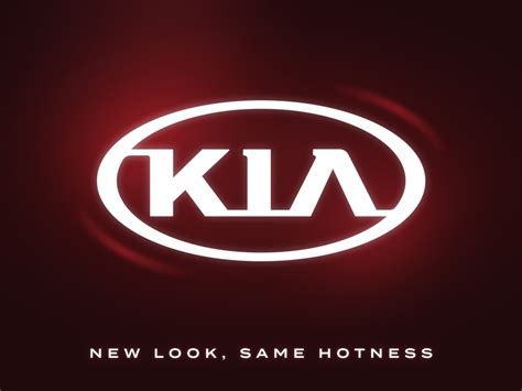 Kia Logo Wallpaper