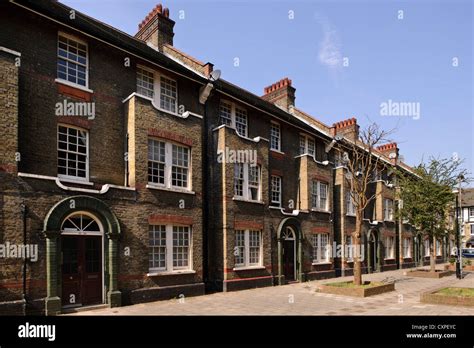 Walworth Housing Estate, London, United Kingdom. Architect: Unknown ...