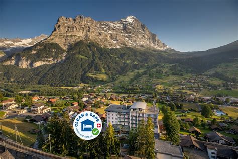 HOTEL BELVEDERE GRINDELWALD - Updated 2022 Prices & Reviews (Switzerland)