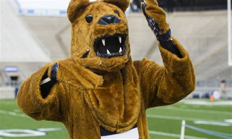 Penn State Nittany Lion mascot ranked among worst in new survey