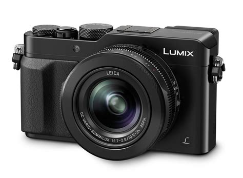 Panasonic Supercharges Its LX100 Compact Camera With 4K Video | WIRED