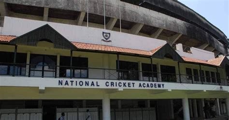 All You Need To Know About National Cricket Academy (NCA) - Cricfit