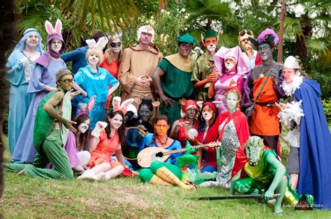 Disney's Robin Hood cosplay group | Robin hood disney, Robin hood ...