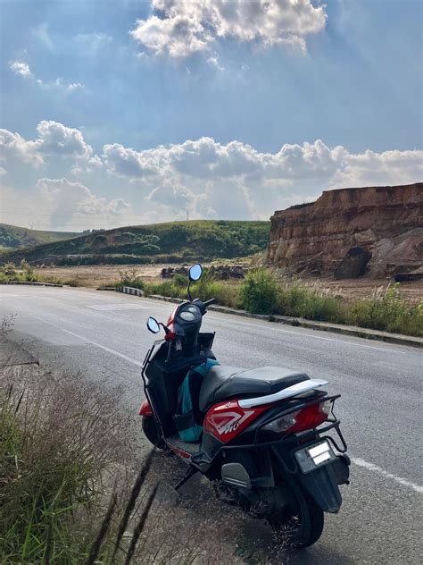 600km trip with a Honda Dio. Honda engines are so reliable. : r/scooters