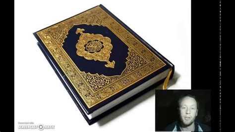 Islam Sacred Texts and Writings - YouTube