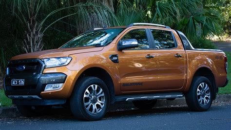 Ford Ranger Wildtrak 2017 | CarsGuide