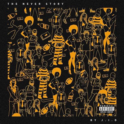 JID - The Never Story Lyrics and Tracklist | Genius