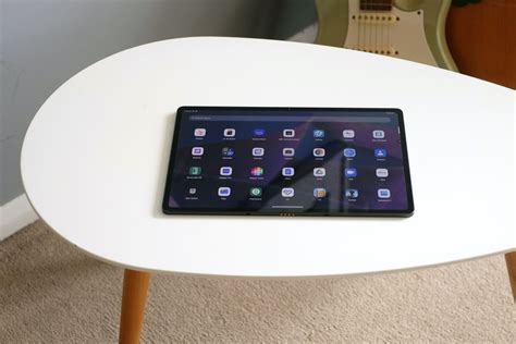 Lenovo Tab P12 Pro review