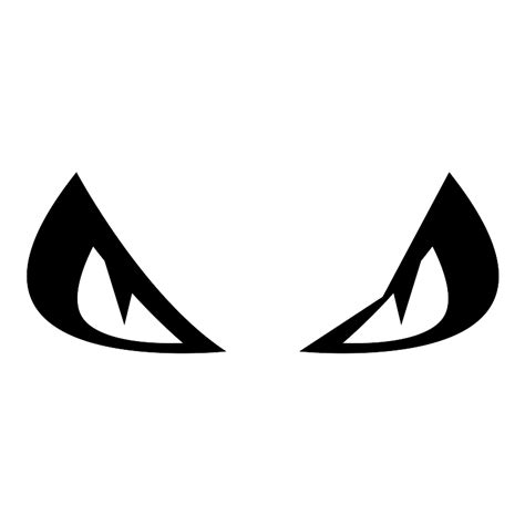 Evil Eyes SVG Vectors and Icons - SVG Repo