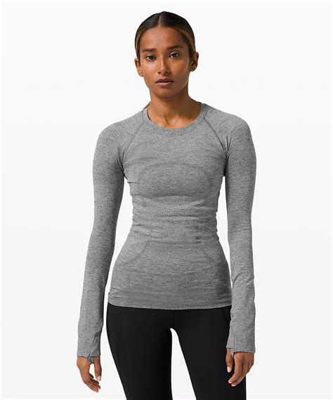 what are lululemon shirts made of