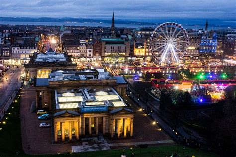 A thorough guide to Hogmanay in Edinburgh 2019 | Watch Me See