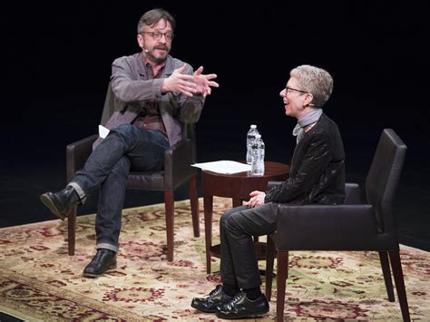 Fresh Air Weekend: Marc Maron Interviews Terry Gross, Letterman's ...