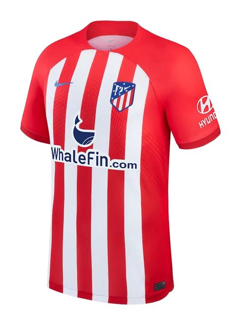 Atlético Madrid 2023-24 Kits